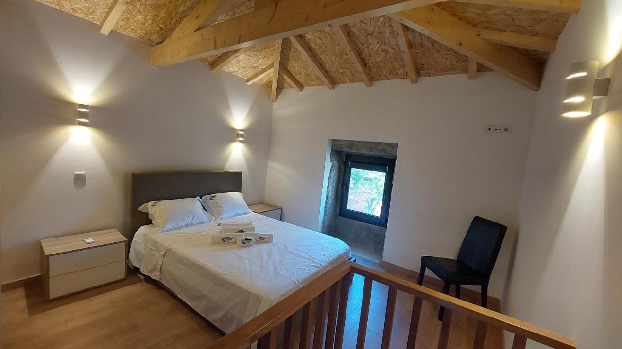 Green Paradise Glamping Covas  Ngoại thất bức ảnh
