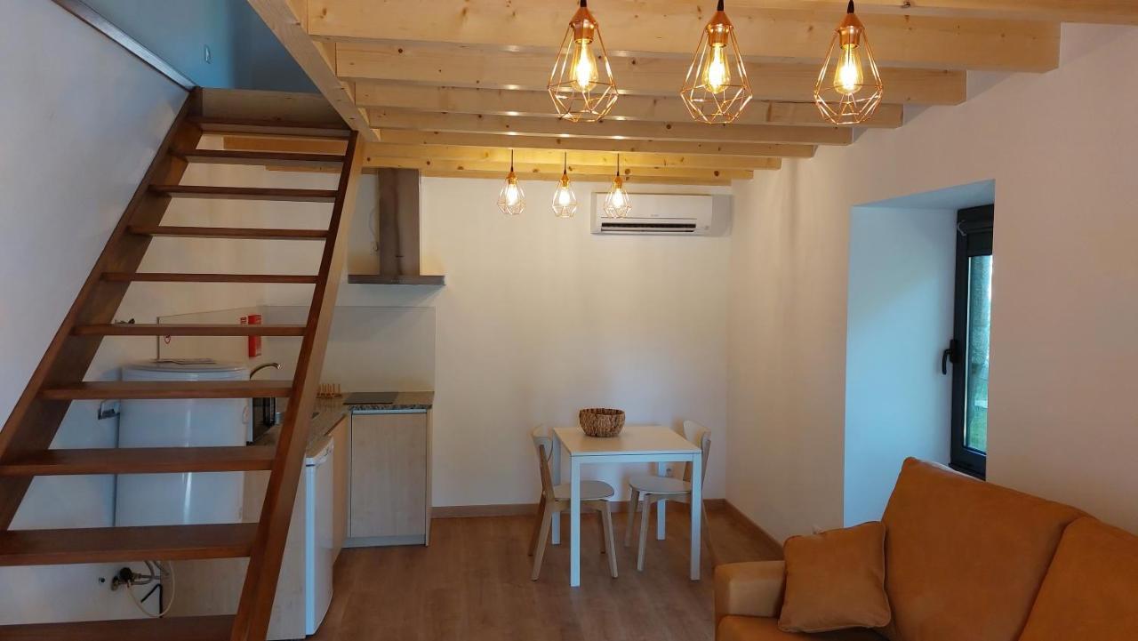Green Paradise Glamping Covas  Ngoại thất bức ảnh