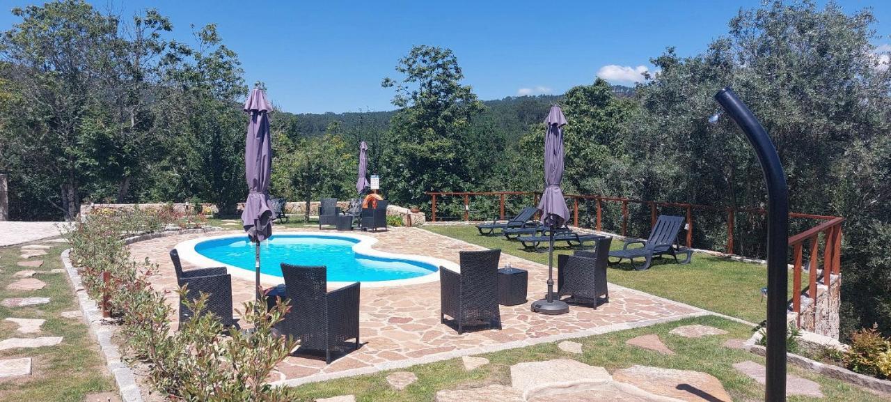Green Paradise Glamping Covas  Ngoại thất bức ảnh