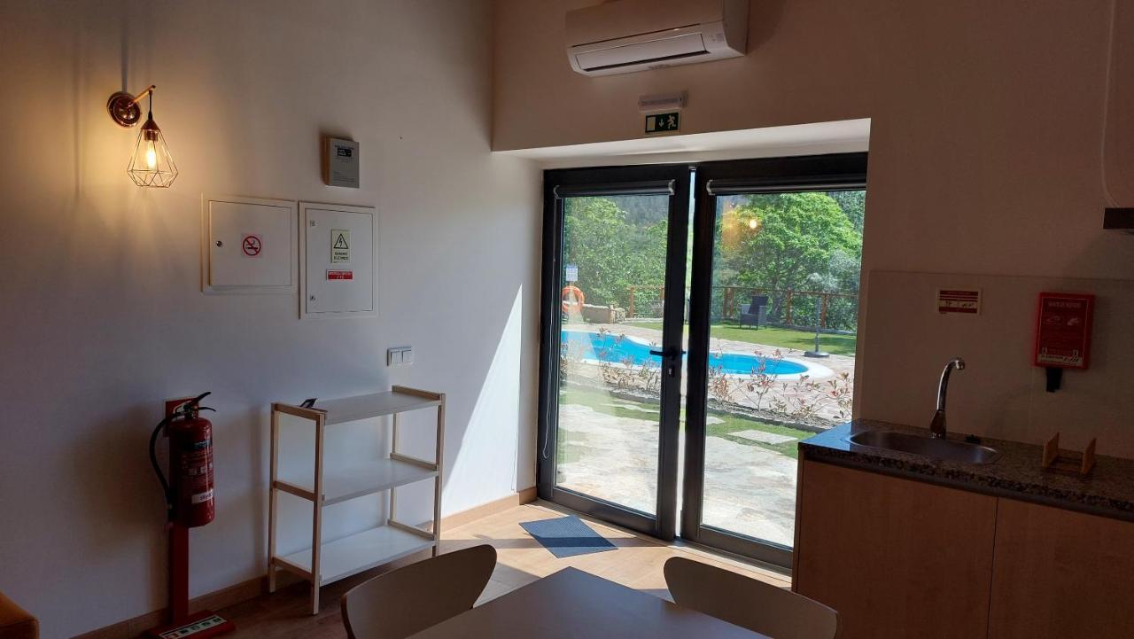 Green Paradise Glamping Covas  Ngoại thất bức ảnh