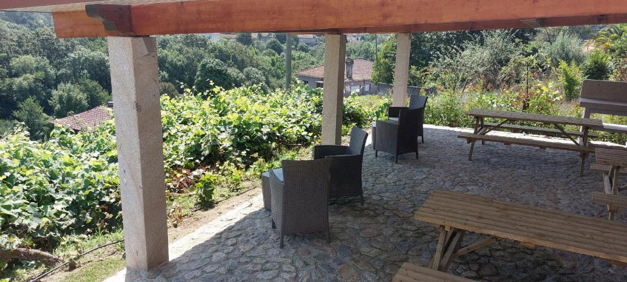 Green Paradise Glamping Covas  Ngoại thất bức ảnh