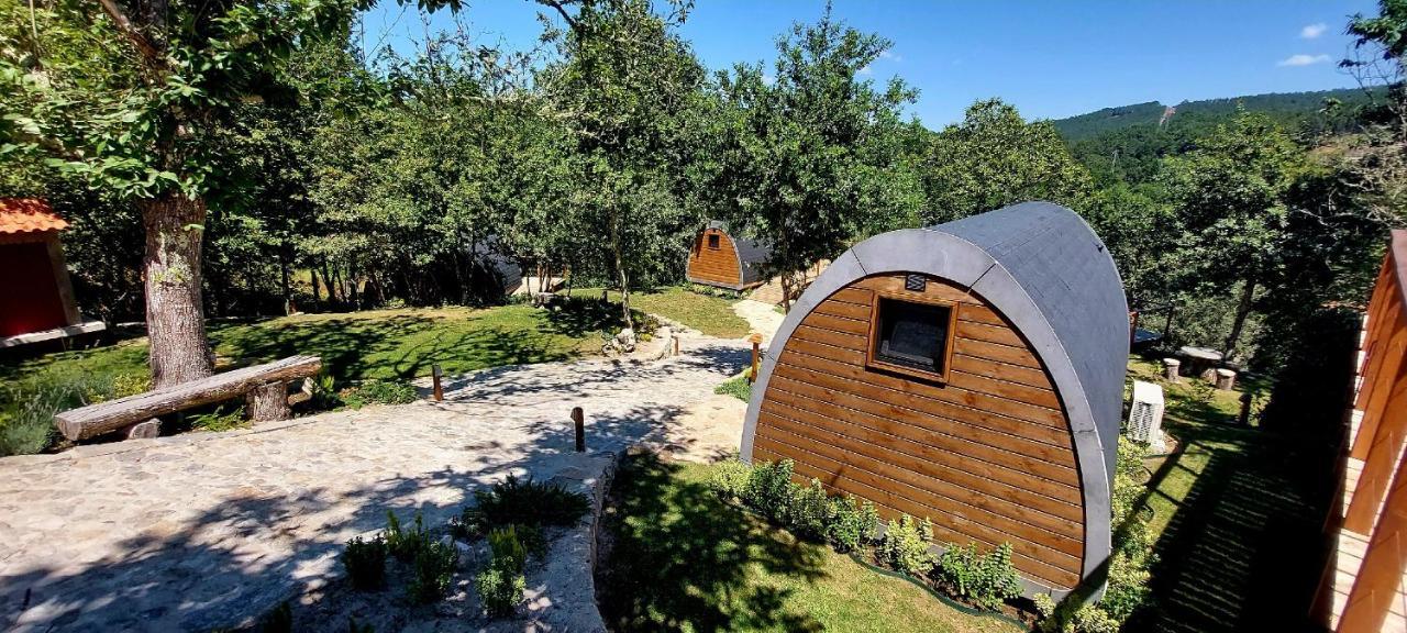 Green Paradise Glamping Covas  Ngoại thất bức ảnh