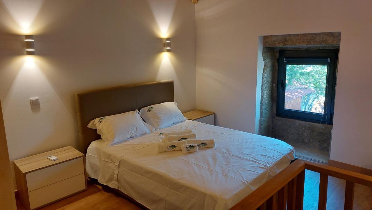 Green Paradise Glamping Covas  Ngoại thất bức ảnh