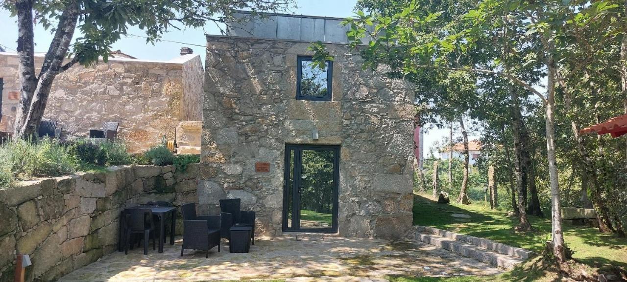 Green Paradise Glamping Covas  Ngoại thất bức ảnh