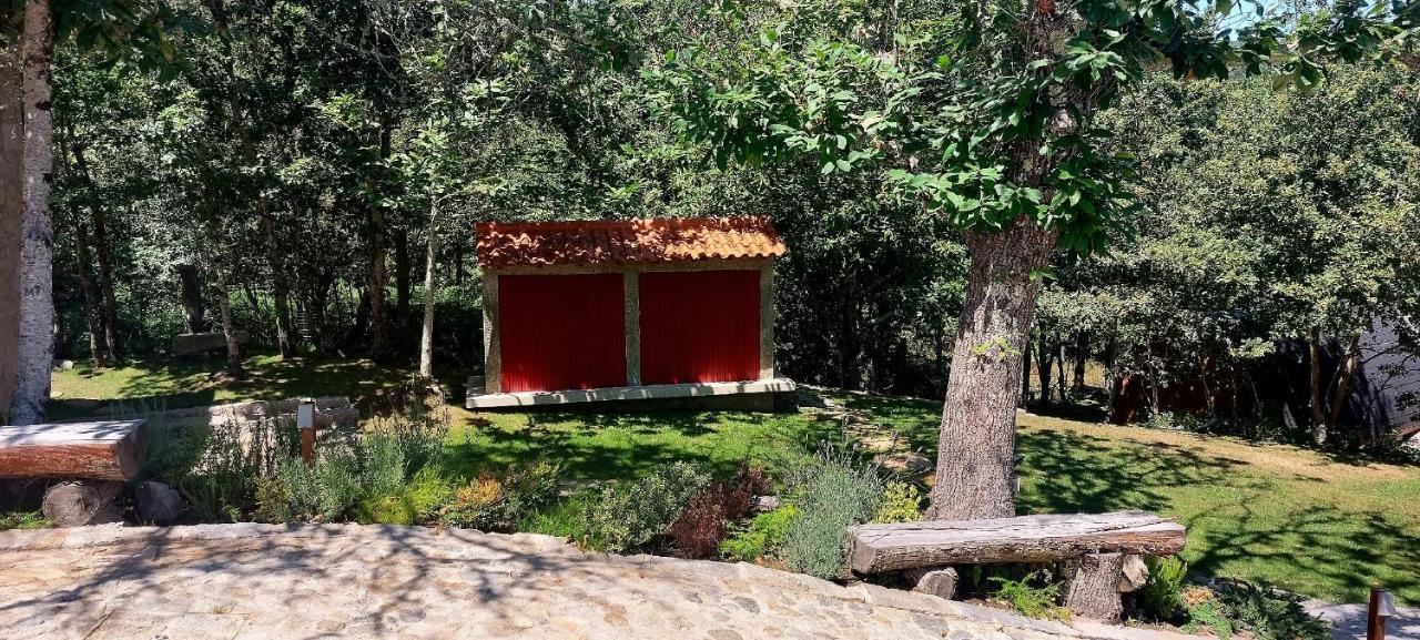 Green Paradise Glamping Covas  Ngoại thất bức ảnh
