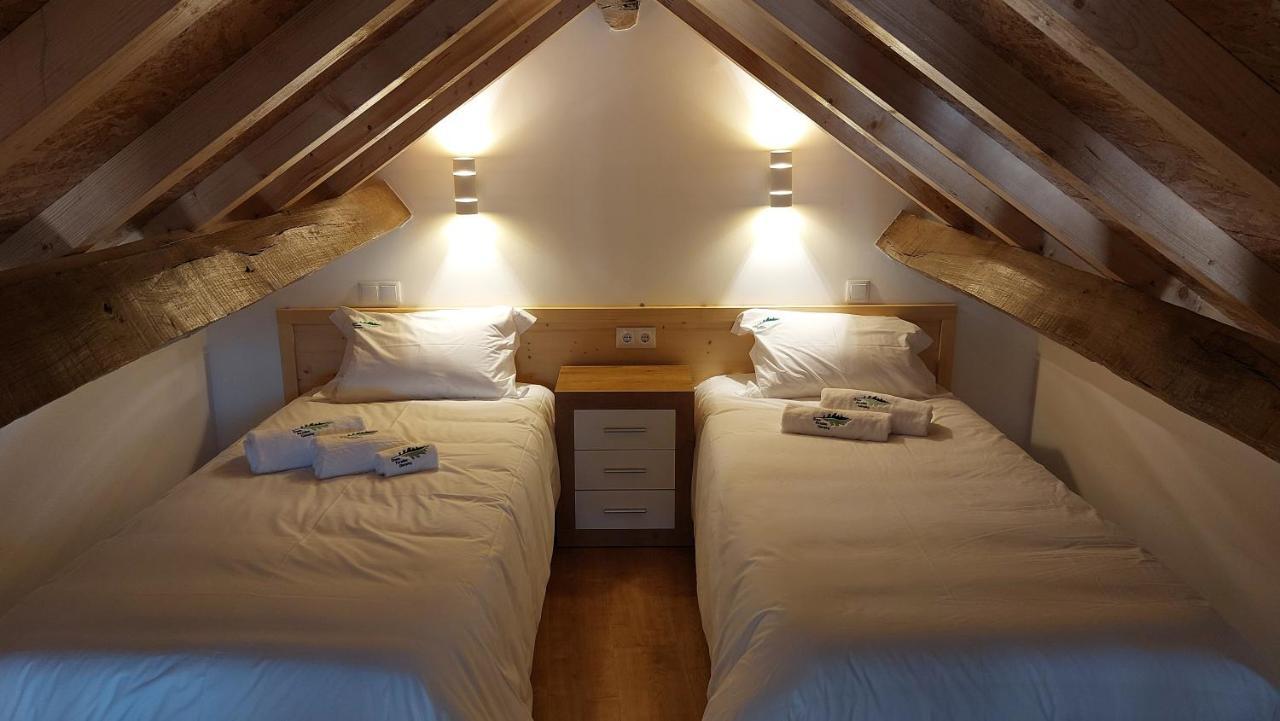 Green Paradise Glamping Covas  Ngoại thất bức ảnh