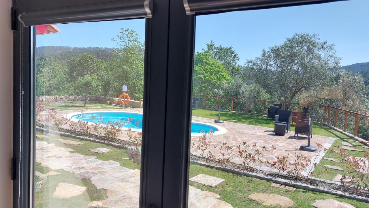 Green Paradise Glamping Covas  Ngoại thất bức ảnh