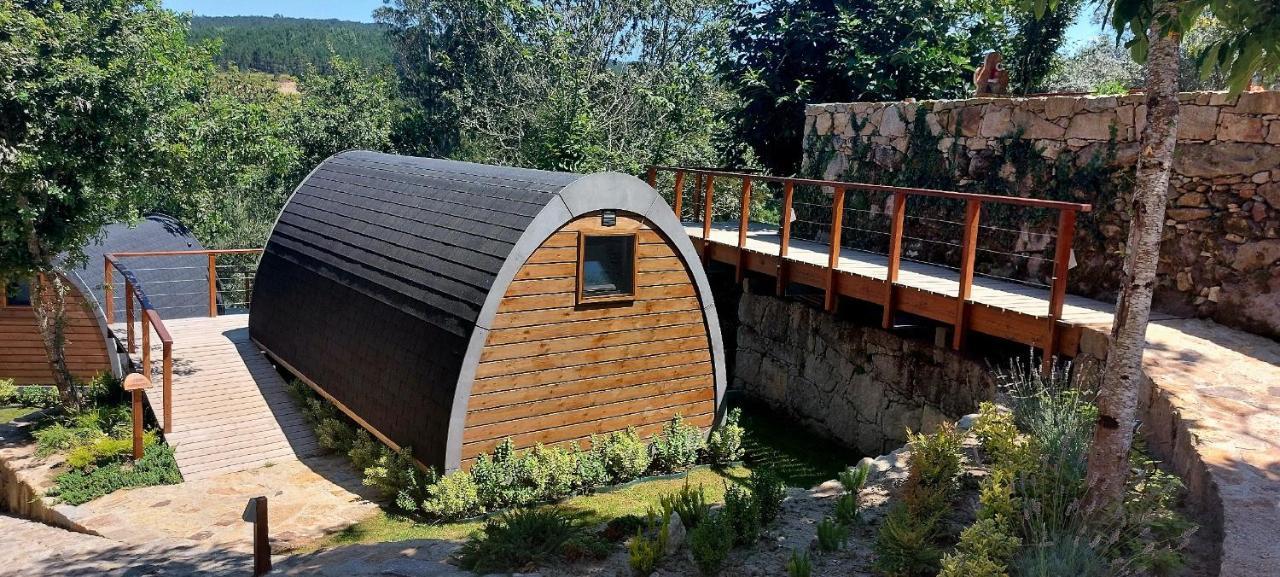 Green Paradise Glamping Covas  Ngoại thất bức ảnh
