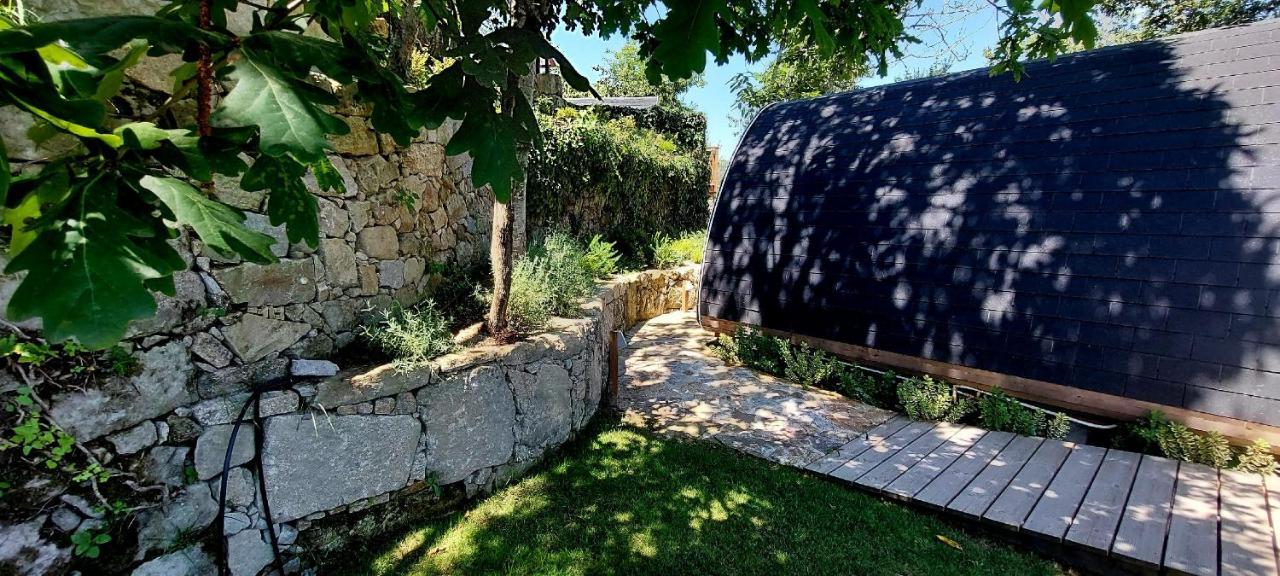 Green Paradise Glamping Covas  Ngoại thất bức ảnh