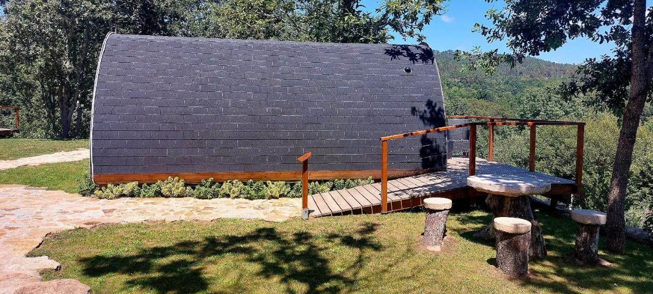 Green Paradise Glamping Covas  Ngoại thất bức ảnh
