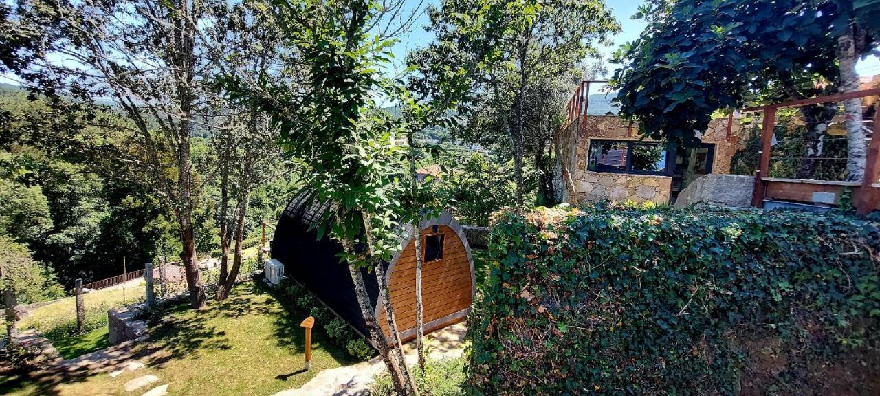 Green Paradise Glamping Covas  Ngoại thất bức ảnh