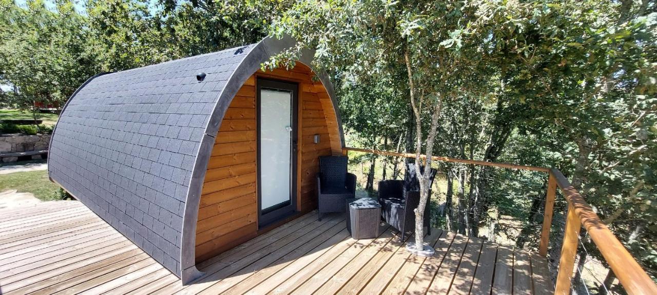 Green Paradise Glamping Covas  Ngoại thất bức ảnh