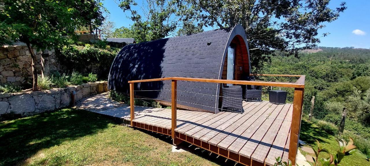 Green Paradise Glamping Covas  Ngoại thất bức ảnh