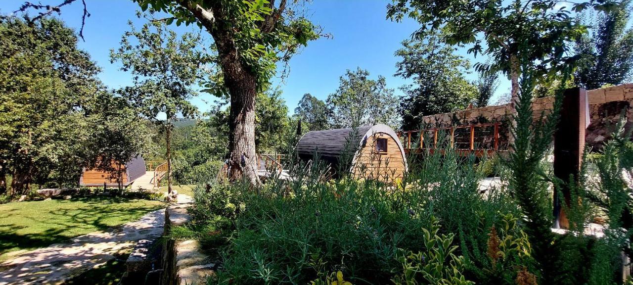Green Paradise Glamping Covas  Ngoại thất bức ảnh