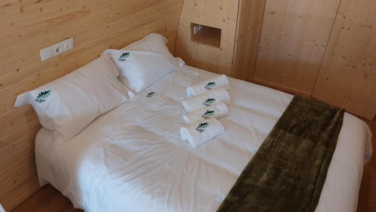 Green Paradise Glamping Covas  Ngoại thất bức ảnh