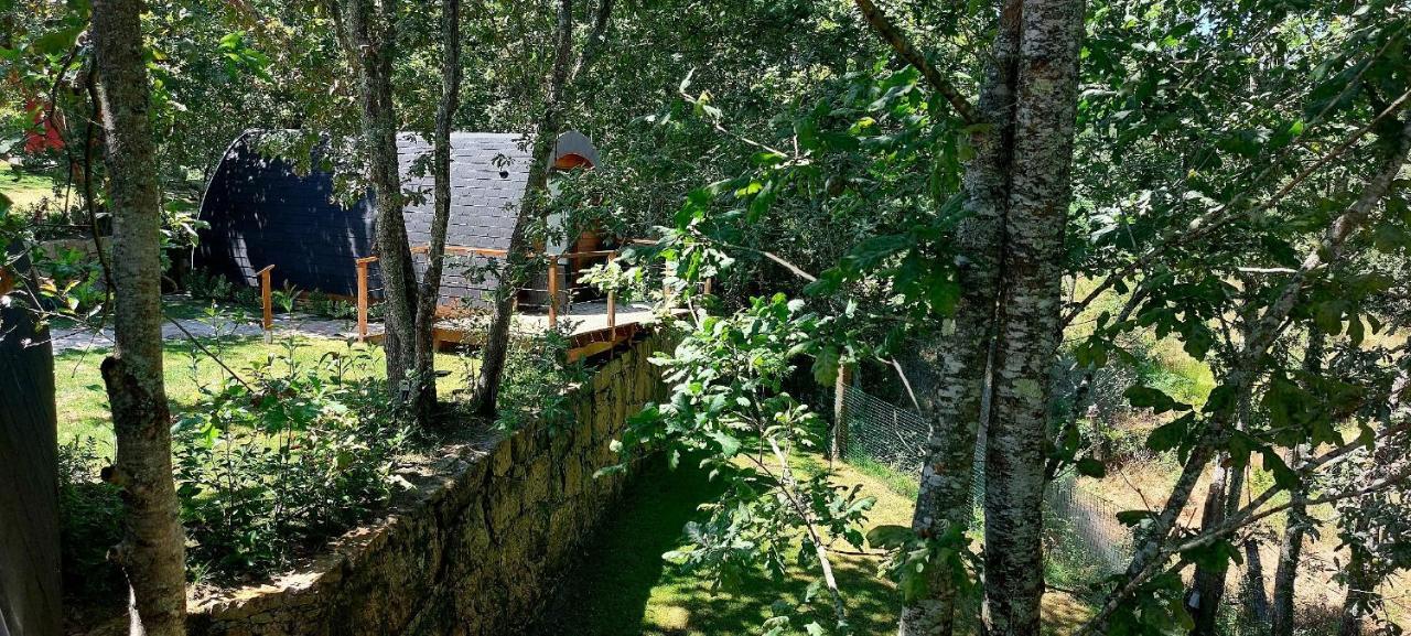 Green Paradise Glamping Covas  Ngoại thất bức ảnh