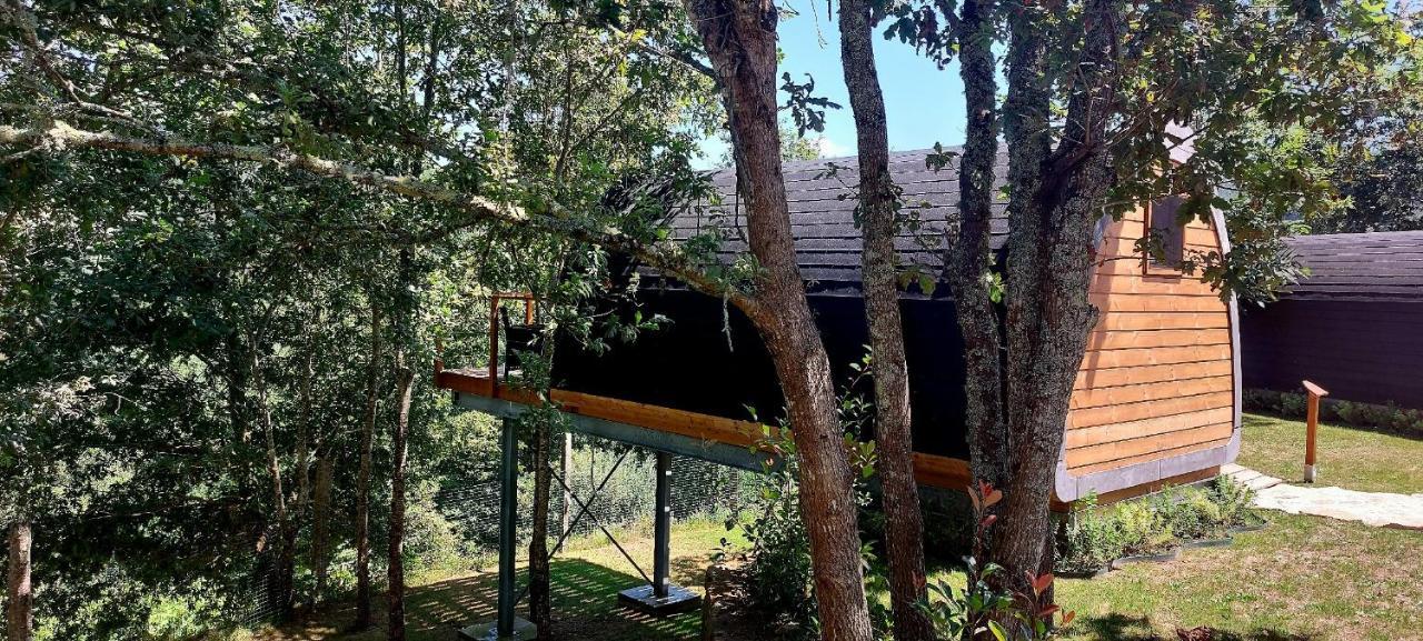 Green Paradise Glamping Covas  Ngoại thất bức ảnh