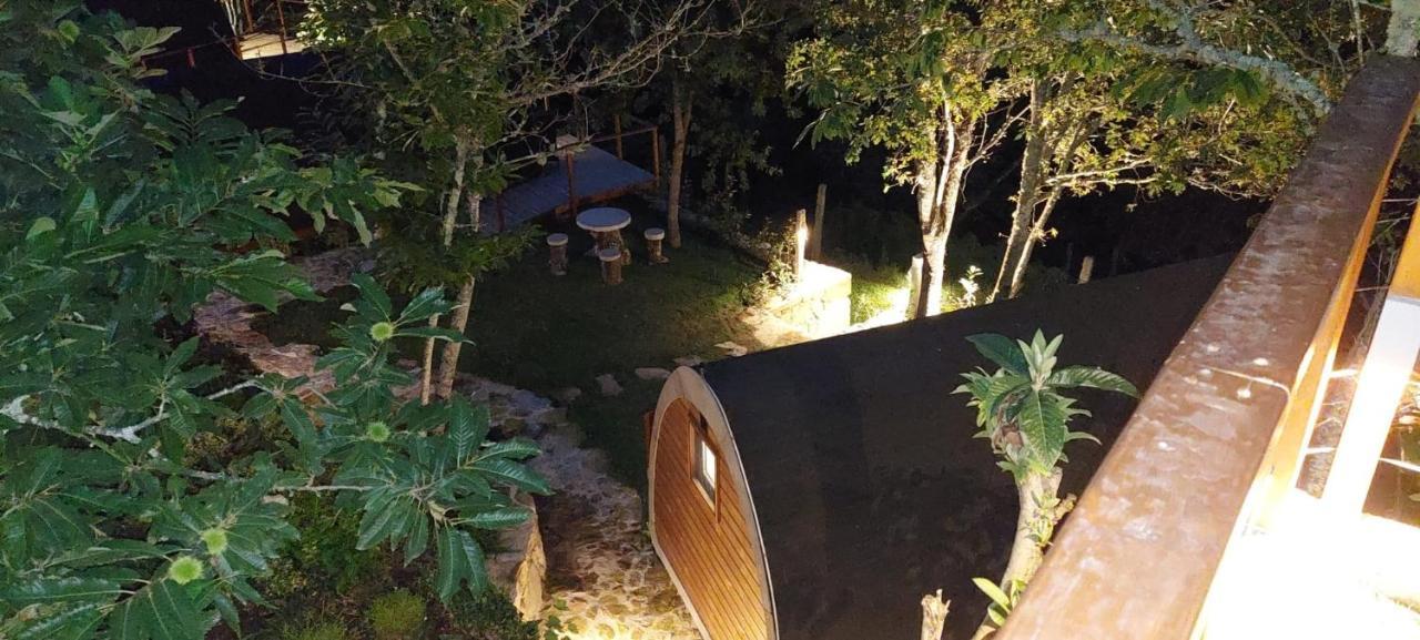 Green Paradise Glamping Covas  Ngoại thất bức ảnh