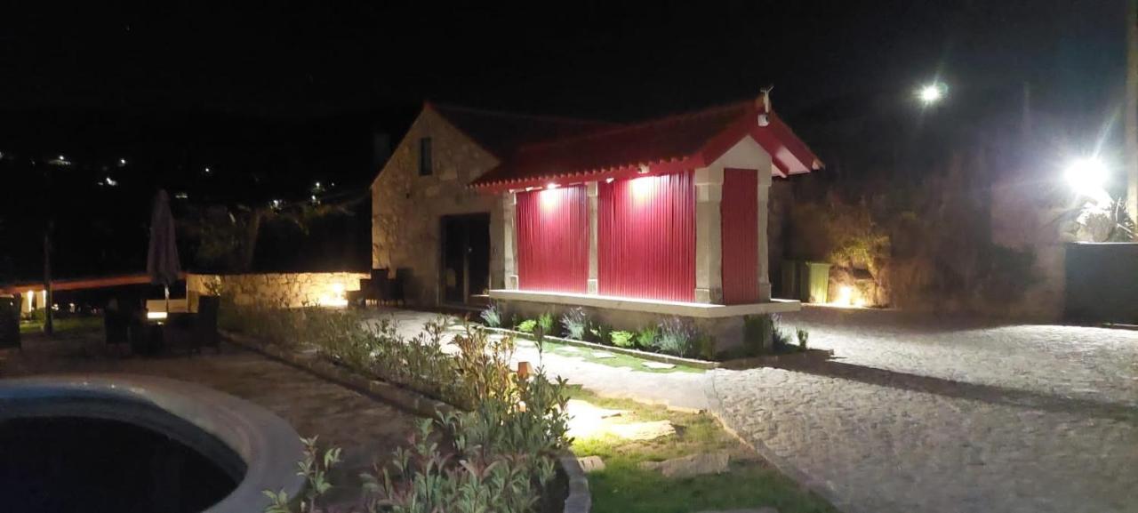 Green Paradise Glamping Covas  Ngoại thất bức ảnh